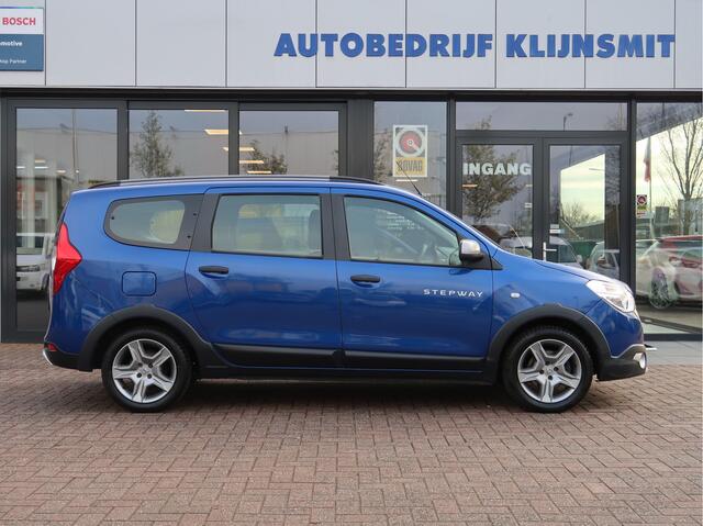 Dacia LODGY 1.3 TCe Stepway 7 Pers. | stoelverw | camera | app-connect |