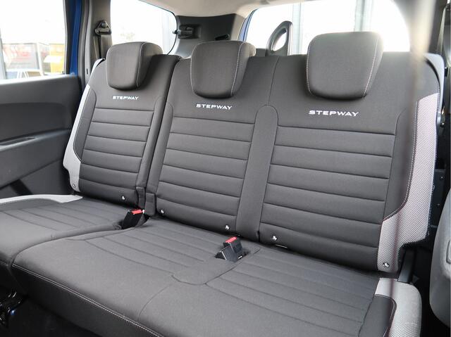 Dacia LODGY 1.3 TCe Stepway 7 Pers. | stoelverw | camera | app-connect |