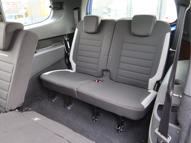 Dacia LODGY 1.3 TCe Stepway 7 Pers. | stoelverw | camera | app-connect |