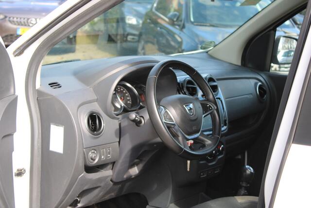 Dacia LODGY 1.3 TCe Stepway 7p//Navi//Trekhaak!!