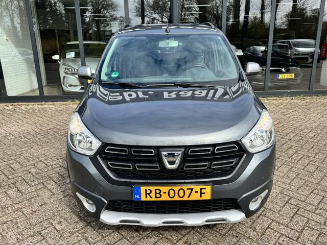 Dacia LODGY 1.2 TCe Série Limitée Stepway 7-Persoons*Navi*Camera*EXPORT/EX.BPM*