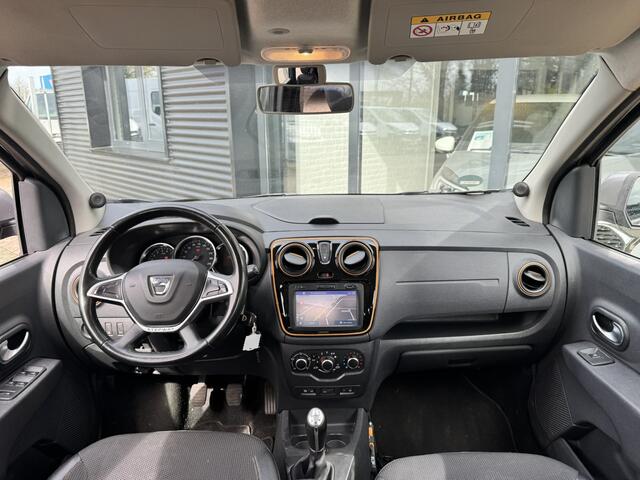 Dacia LODGY 1.2 TCe Série Limitée Stepway 7-Persoons*Navi*Camera*EXPORT/EX.BPM*