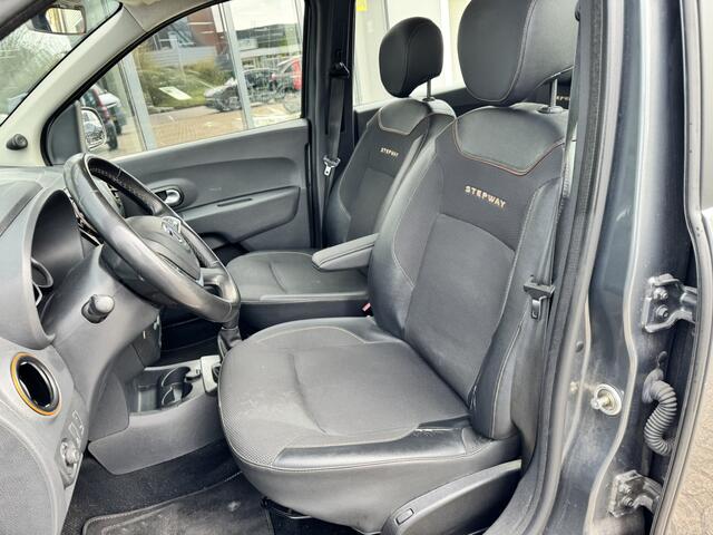 Dacia LODGY 1.2 TCe Série Limitée Stepway 7-Persoons*Navi*Camera*EXPORT/EX.BPM*