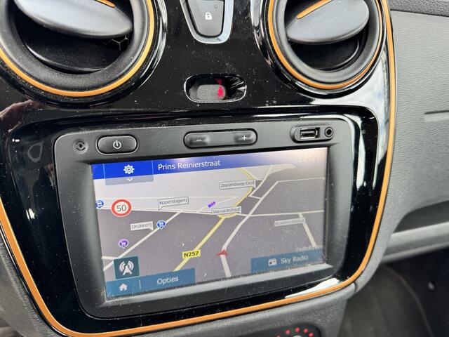 Dacia LODGY 1.2 TCe Série Limitée Stepway 7-Persoons*Navi*Camera*EXPORT/EX.BPM*