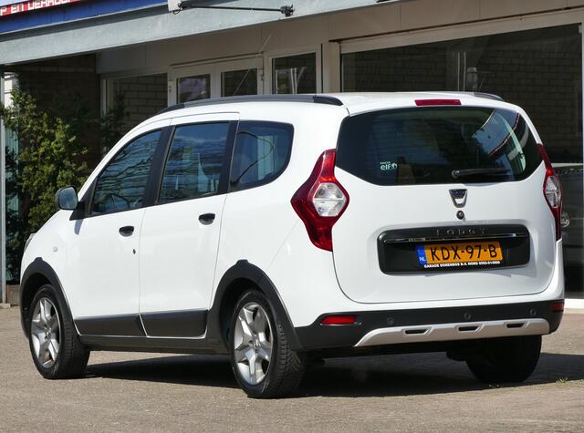 Dacia LODGY 1.2 TCe Série Limitée Stepway | navigatie | bluetooth | all-season-banden