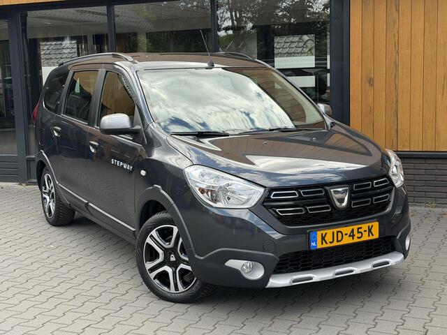 Dacia LODGY 1.3 TCe Stepway 7p. Camera, Carplay, Stoelverw. Garantie