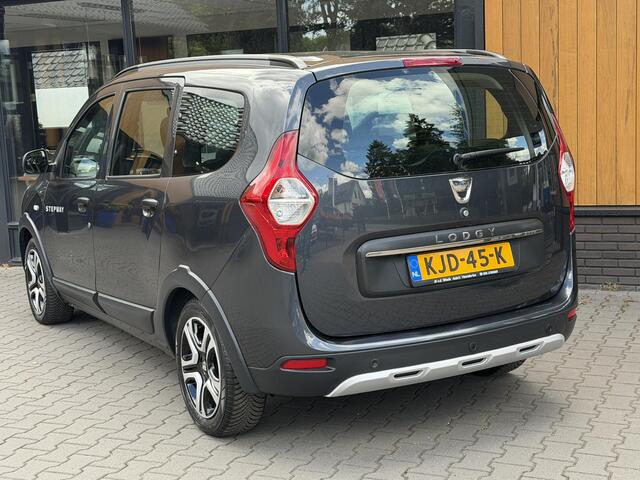 Dacia LODGY 1.3 TCe Stepway 7p. Camera, Carplay, Stoelverw. Garantie