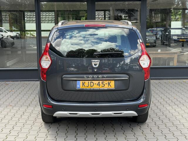 Dacia LODGY 1.3 TCe Stepway 7p. Camera, Carplay, Stoelverw. Garantie