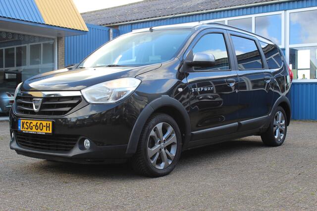 Dacia LODGY 1.2-16V Stepway TCe "Limitée" 7 Persoons