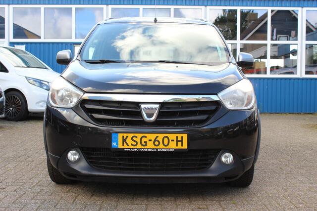 Dacia LODGY 1.2-16V Stepway TCe "Limitée" 7 Persoons