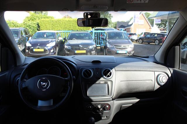 Dacia LODGY 1.2-16V Stepway TCe "Limitée" 7 Persoons