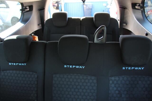 Dacia LODGY 1.2-16V Stepway TCe "Limitée" 7 Persoons