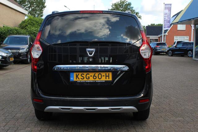 Dacia LODGY 1.2-16V Stepway TCe "Limitée" 7 Persoons