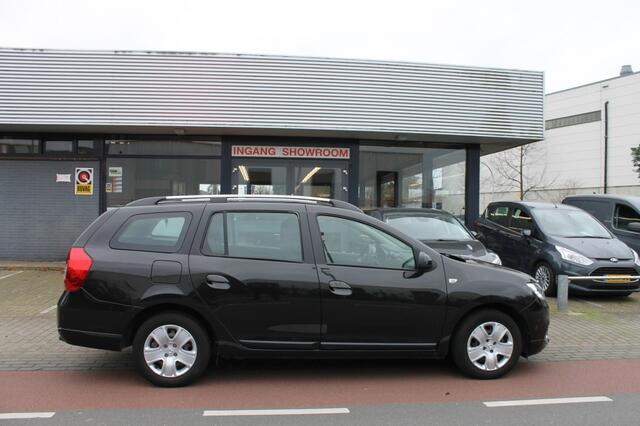 Dacia LOGAN MCV 0.9 TCe automaat