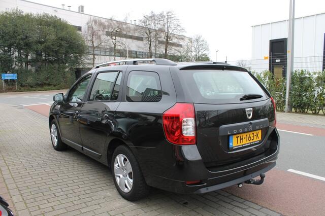 Dacia LOGAN MCV 0.9 TCe automaat