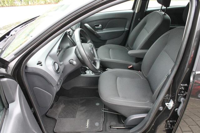 Dacia LOGAN MCV 0.9 TCe automaat