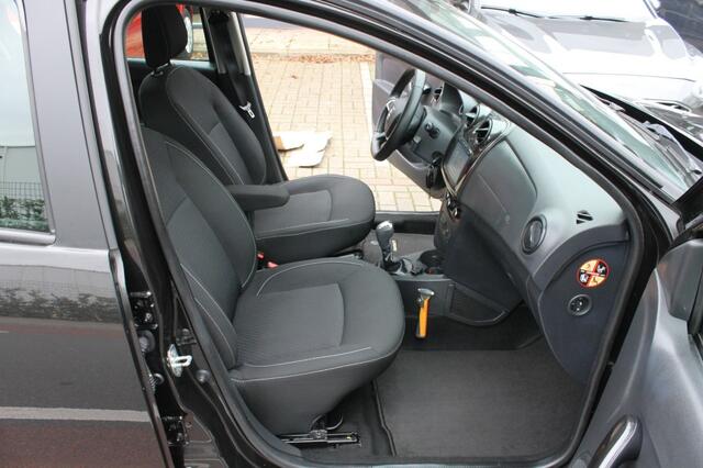 Dacia LOGAN MCV 0.9 TCe automaat