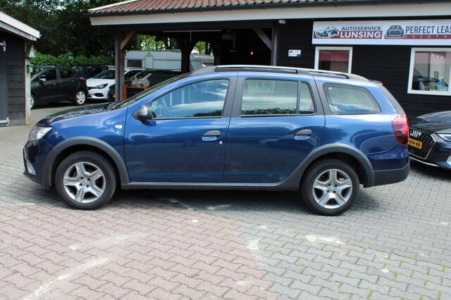 Dacia LOGAN MCV 0.9 TCE STEPWAY - Camera Airco Cruise