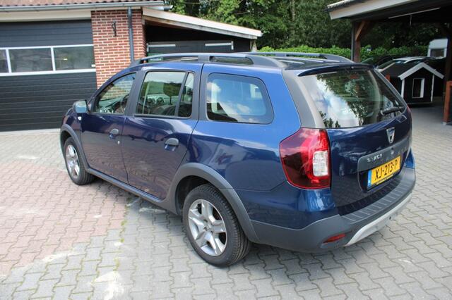 Dacia LOGAN MCV 0.9 TCE STEPWAY - Camera Airco Cruise