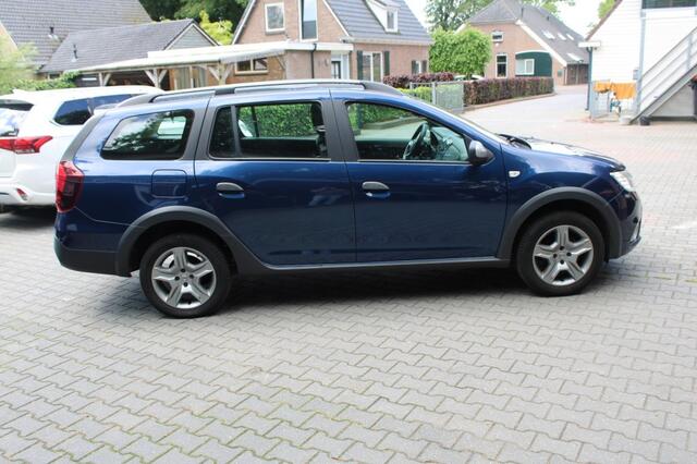 Dacia LOGAN MCV 0.9 TCE STEPWAY - Camera Airco Cruise