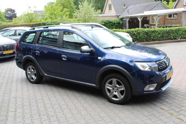 Dacia LOGAN MCV 0.9 TCE STEPWAY - Camera Airco Cruise
