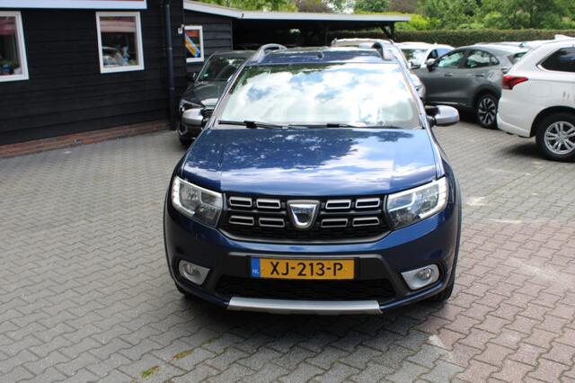 Dacia LOGAN MCV 0.9 TCE STEPWAY - Camera Airco Cruise