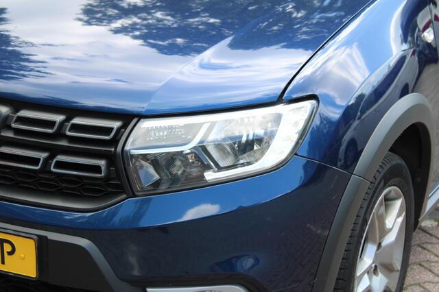 Dacia LOGAN MCV 0.9 TCE STEPWAY - Camera Airco Cruise