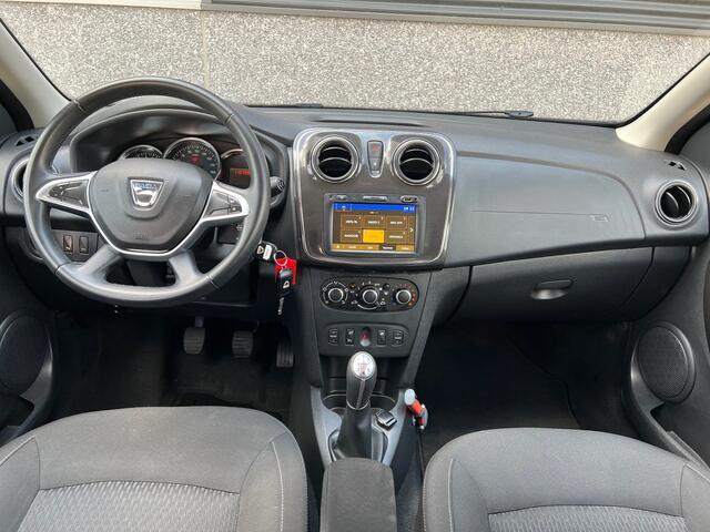 Dacia LOGAN MCV 0.9 TCe 90pk Laureate/Navigatie/Trekhaak