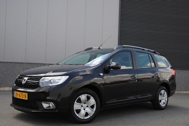 Dacia LOGAN MCV 0.9 TCe 90pk Laureate/Navigatie/Trekhaak