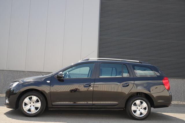 Dacia LOGAN MCV 0.9 TCe 90pk Laureate/Navigatie/Trekhaak