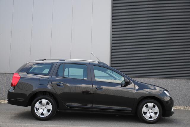 Dacia LOGAN MCV 0.9 TCe 90pk Laureate/Navigatie/Trekhaak
