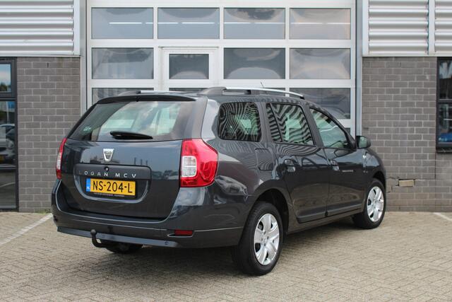 Dacia LOGAN MCV 0.9 TCe Bi-Fuel / Navigatie / Camera / Trekhaak / N.A.P.