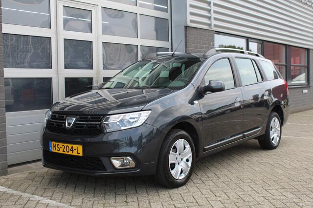 Dacia LOGAN MCV 0.9 TCe Bi-Fuel / Navigatie / Camera / Trekhaak / N.A.P.