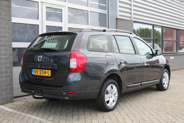 Dacia LOGAN MCV 0.9 TCe Bi-Fuel / Navigatie / Camera / Trekhaak / N.A.P.