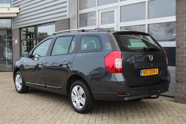 Dacia LOGAN MCV 0.9 TCe Bi-Fuel / Navigatie / Camera / Trekhaak / N.A.P.