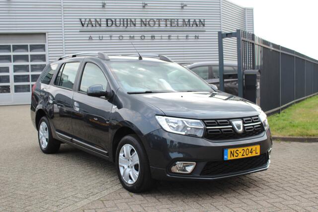 Dacia LOGAN MCV 0.9 TCe Bi-Fuel / Navigatie / Camera / Trekhaak / N.A.P.