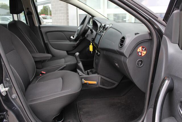 Dacia LOGAN MCV 0.9 TCe Bi-Fuel / Navigatie / Camera / Trekhaak / N.A.P.