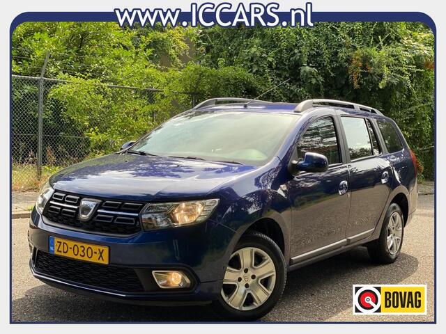 Dacia LOGAN MCV 0.9 Laurette LPG / G3 - Airco - NL auto !!!