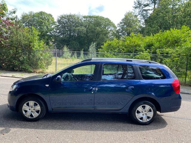 Dacia LOGAN MCV 0.9 Laurette LPG / G3 - Airco - NL auto !!!