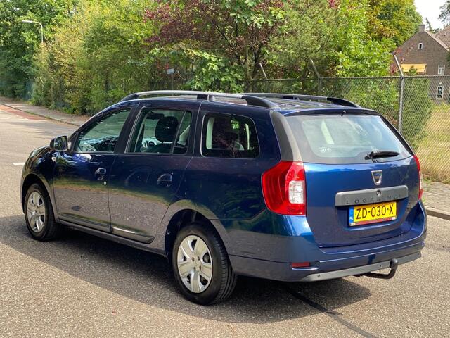 Dacia LOGAN MCV 0.9 Laurette LPG / G3 - Airco - NL auto !!!