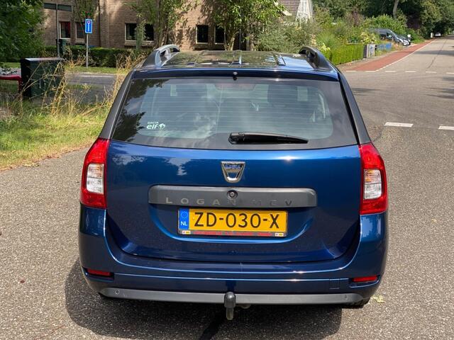 Dacia LOGAN MCV 0.9 Laurette LPG / G3 - Airco - NL auto !!!