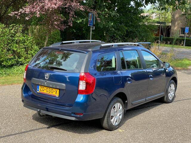 Dacia LOGAN MCV 0.9 Laurette LPG / G3 - Airco - NL auto !!!
