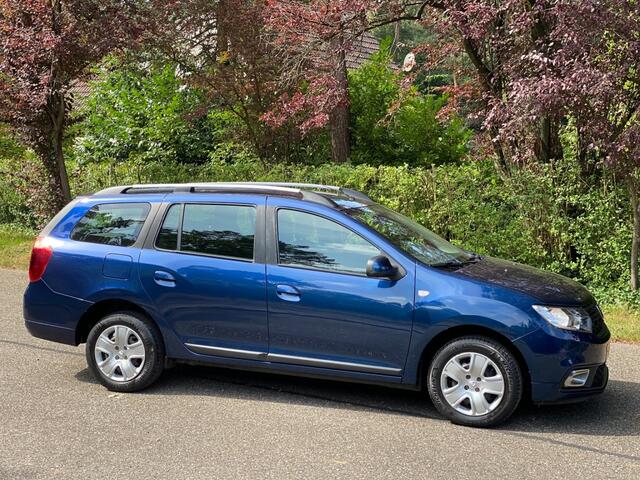 Dacia LOGAN MCV 0.9 Laurette LPG / G3 - Airco - NL auto !!!