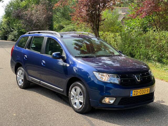 Dacia LOGAN MCV 0.9 Laurette LPG / G3 - Airco - NL auto !!!