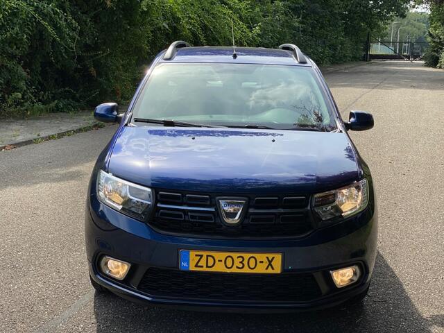 Dacia LOGAN MCV 0.9 Laurette LPG / G3 - Airco - NL auto !!!
