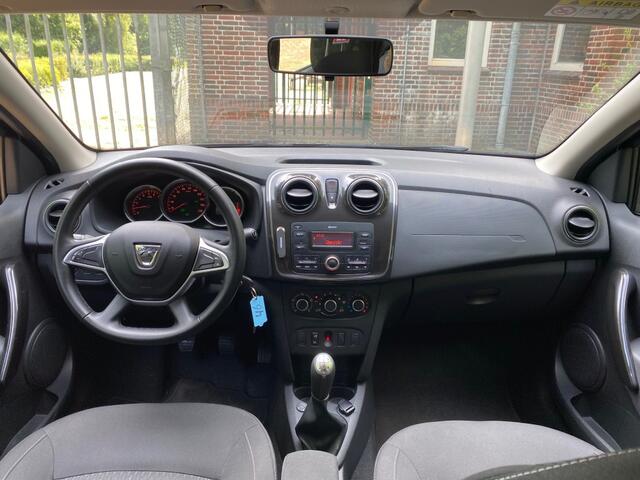 Dacia LOGAN MCV 0.9 Laurette LPG / G3 - Airco - NL auto !!!