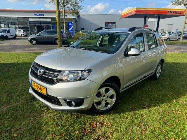 Dacia LOGAN MCV 0.9 TCe S&S Prestige TREKHAAK DEALER OND. BJ 2016 !!!