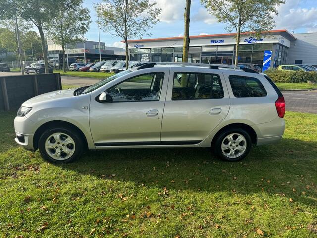Dacia LOGAN MCV 0.9 TCe S&S Prestige TREKHAAK DEALER OND. BJ 2016 !!!