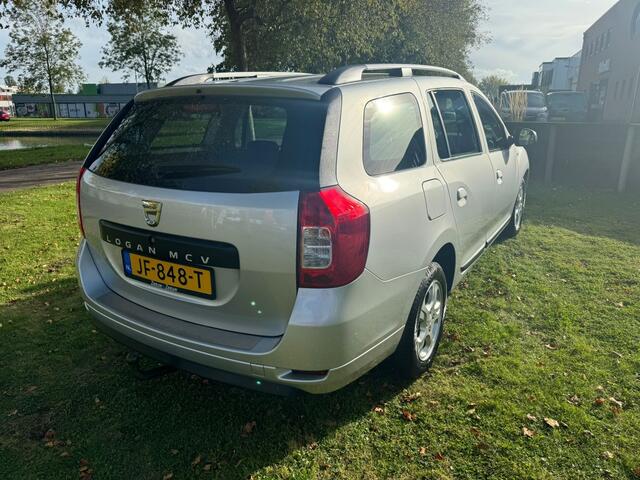 Dacia LOGAN MCV 0.9 TCe S&S Prestige TREKHAAK DEALER OND. BJ 2016 !!!