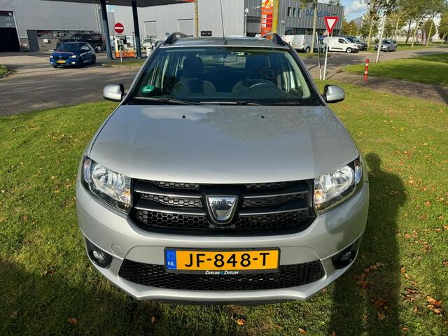 Dacia LOGAN MCV 0.9 TCe S&S Prestige TREKHAAK DEALER OND. BJ 2016 !!!